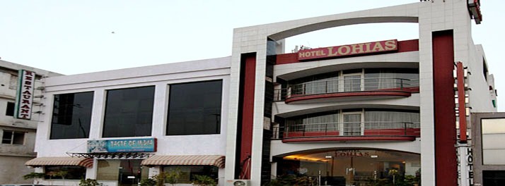Hotel Lohias - New Delhi 01.jpg